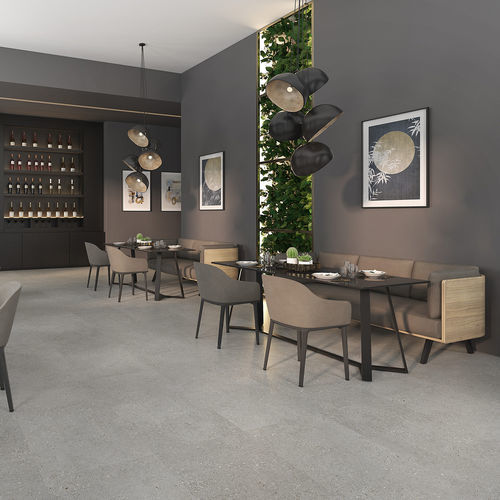 Carrelage en grès cérame - DOGE - Grupo Halcón - mat / d'intérieur / d'extérieur