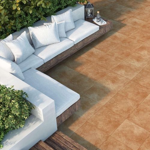 Carrelage en porcelaine - MEDELLIN - Grupo Halcón - mat / d'extérieur / de jardin