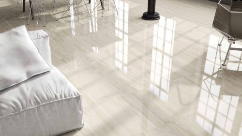 Carrelage en grès cérame - TODATECH : DAINO - Todagres - poli / d'intérieur / pour sol