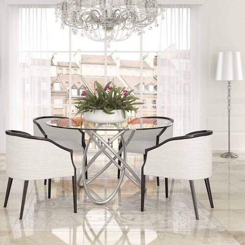 Carrelage en grès cérame - TODATECH : ONYX - Todagres - poli / d'intérieur / pour sol