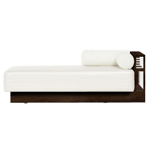Table de massage fixe - MASQUERADE - Touch America - en noyer / avec rangement / sur mesure