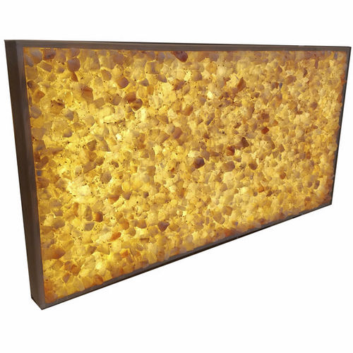 Mur de sel pour bureau - HIMALAYAN - Touch America - pour centre de bien-être / résidentiel / en kit