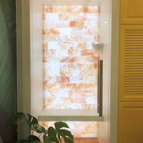 Grotte de sel - CAPSULE™ - Touch America