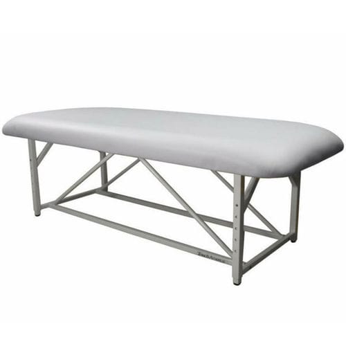 Table de massage fixe - APHRODITE STATIONARY - Touch America - en mousse de polyuréthane / humide / à hauteur réglable
