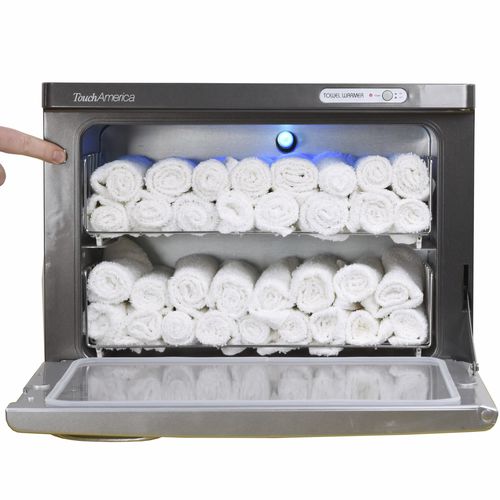 Chauffe-serviette pour centre de bien-être - 34006 - Touch America