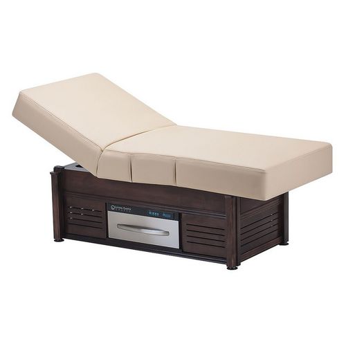 Table de massage électrique - KENSINGTON +STUDIO - Living Earth Crafts - avec rangement / chauffante