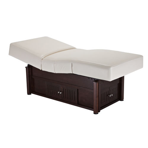 Table de massage hydraulique - PRO SALON KENSINGTON™ - Living Earth Crafts - sur mesure / professionnelle