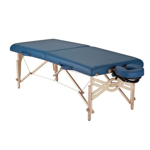Table de massage pliante - SPIRIT™ PORTABLE - Living Earth Crafts - professionnelle