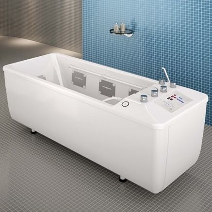 Baignoire pour balnéothérapie - WÖRISHOFEN - Trautwein - sur pieds / à usage professionnel / médicale