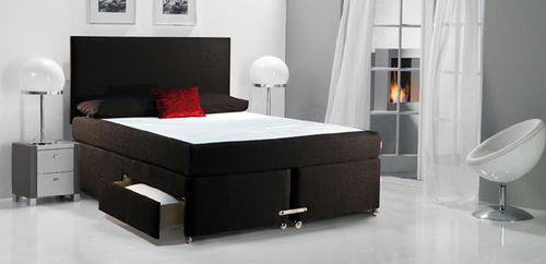 Matelas simple - LUMINOUS - Dunlopillo - en latex