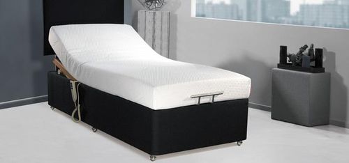 Matelas simple - UNIVERSE - Dunlopillo - en latex