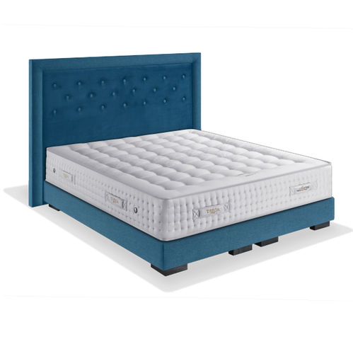 Matelas double - APOGÉE  - Treca Paris - à ressorts ensachés / 180x200 cm