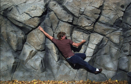 Mur d'escalade fixe - SHOTROCK™ - Eldorado Climbing Walls
