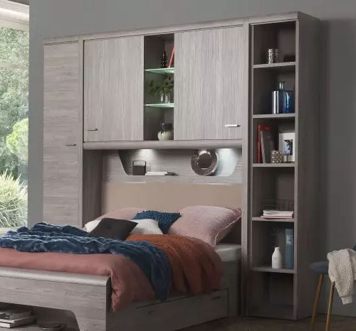 Étagère murale - MULTY - Meubles Célio - modulable / contemporaine / en mélaminé