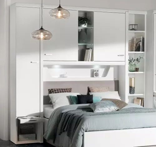 Étagère murale - MULTY - Meubles Célio - modulable / contemporaine / en mélaminé