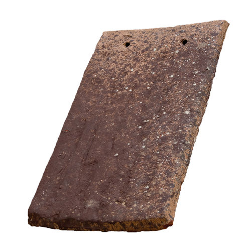 Tuile plate - COLONIAL - LUDOWICI - en terre cuite