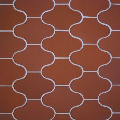 Carrelage d'argile - PROMINENCE - LUDOWICI - mat / lisse / d'intérieur