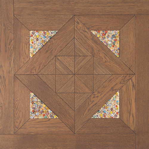 Parquet contrecollé - AUSTRALIA H - Parchettificio Garbelotto Srl - en chêne / antique / à coller