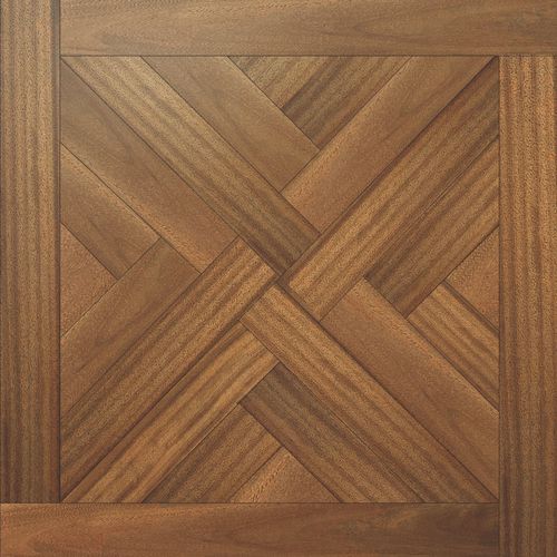 Parquet contrecollé - TAMIGI - Parchettificio Garbelotto Srl - en iroko / huilé / à coller