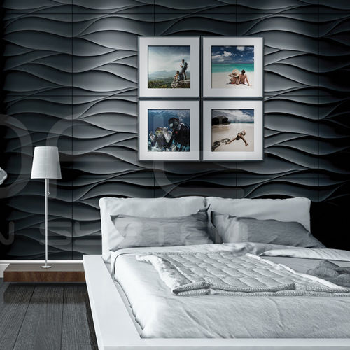 Panneau décoratif mural - SAND STORM 21 - Loft Design System - en composite / 3D
