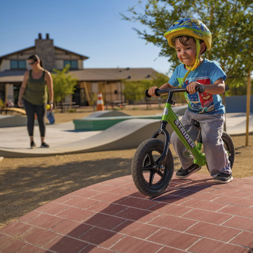 Skatepark pour bikeparks - FALLON, NV - World Skate Parks