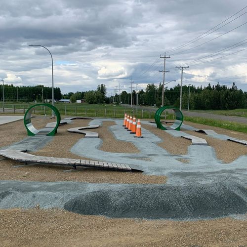 Skatepark pour bikeparks - PRINCE GEORGE, BC - World Skate Parks