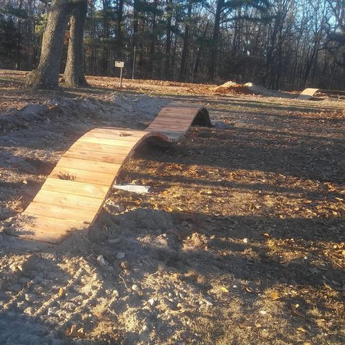 Rail pour skatepark - BELLA VISTA, AR - World Skate Parks