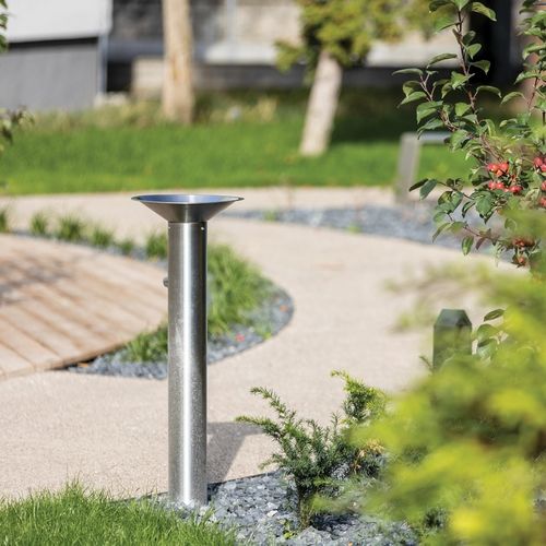 Fontaine à eau d'extérieur - HYDRO - mmcité street furniture - en inox / pour les zones urbaines