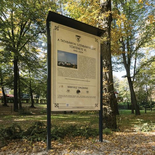 Panneau d'information pour espace public - PP - mmcité street furniture