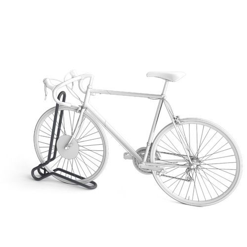 Range-vélo au sol - OCUS - mmcité street furniture - sécurisé / d'extérieur / en acier