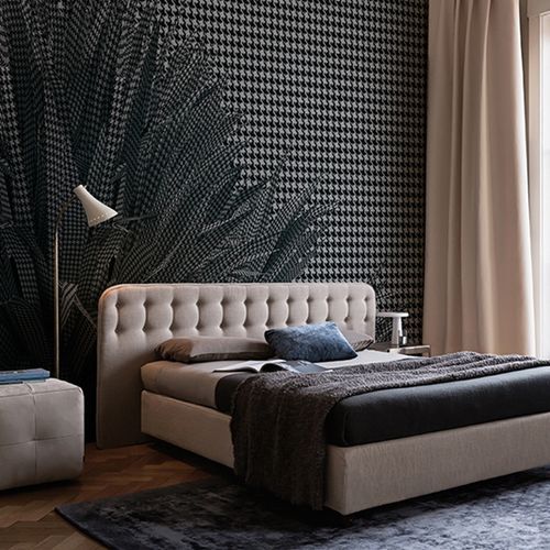 Papier peint contemporain - BREEZE - Wall&Deco - en vinyle / à motif / 3D