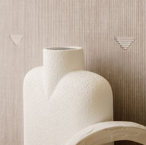 Papier peint contemporain - HA - Wall&Deco - en tissu / en vinyle / à motif