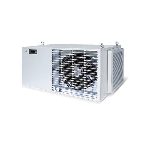 Unité de climatisation de toiture - AC RM - O.ERRE - monobloc / professionnelle / pour armoire informatique