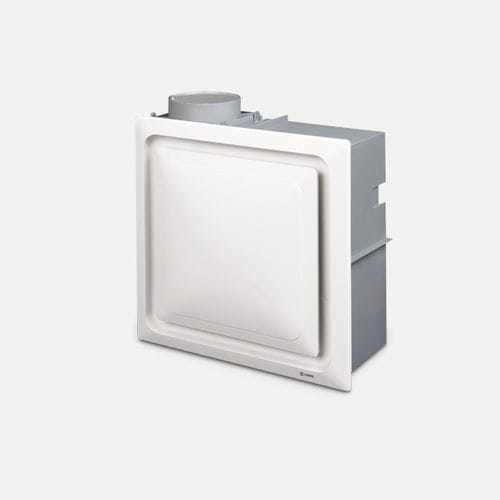 Ventilateur centrifuge - DIVERSO IN / SILENTE / COMPACT / ASPIRODOR 165 - O.ERRE - extracteur / gainable / mural