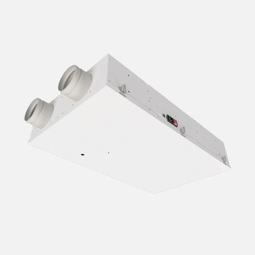 Récupérateur de chaleur double flux - TEMPERO ECO IL SERIES - O.ERRE - résidentiel / pour maison / compact