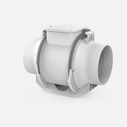 Ventilateur extracteur - LINEAR - O.ERRE - gainable / professionnel / résidentiel