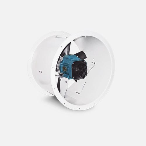 Ventilateur axial - AXIA HP - O.ERRE - gainable / mural / industriel