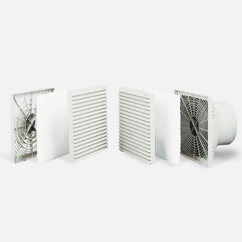 Système de ventilation résidentiel - SYSTEMA - O.ERRE - industriel