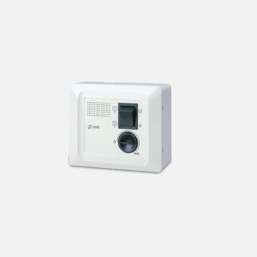 Régulateur de vitesse pour ventilation - 0090500 / 0031400 / 0031800	 - O.ERRE