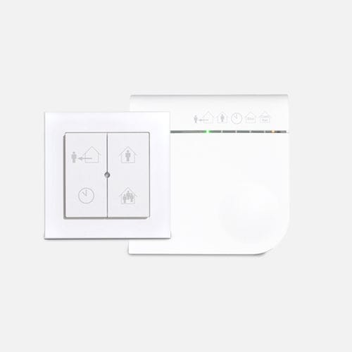 Panneau de contrôle pour système de ventilation - RG IL - V - O.ERRE - pour système de chauffage / mural / sans fil