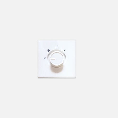 Régulateur de vitesse pour ventilation - RG HV / RG IL SLIM - O.ERRE