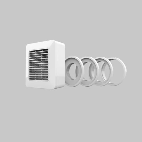 Ventilateur axial - MULTI - O.ERRE - mural / encastrable / professionnel