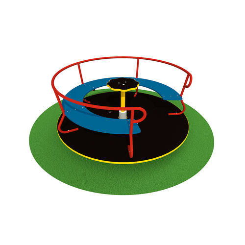 Jeu tournant enfant - FUNNY - Dimo Group Srl - pour aire de jeux