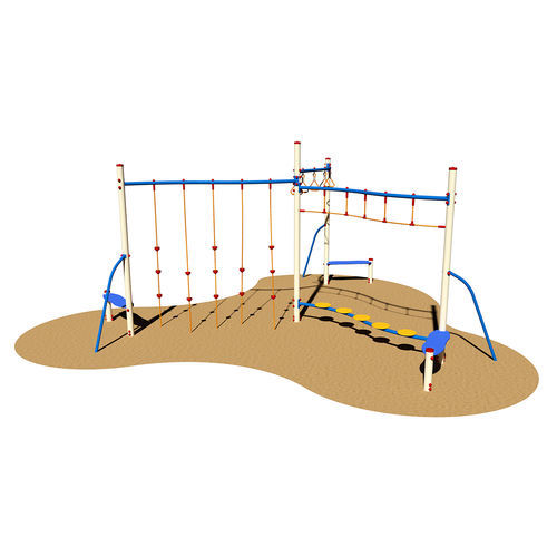 Grimpeur pour aire de jeux - MAKALU  - Dimo Group Srl