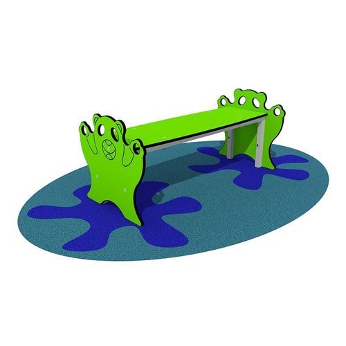 Banc pour enfant - JOGHI  - Dimo Group Srl - contemporain / en acier / sans dossier