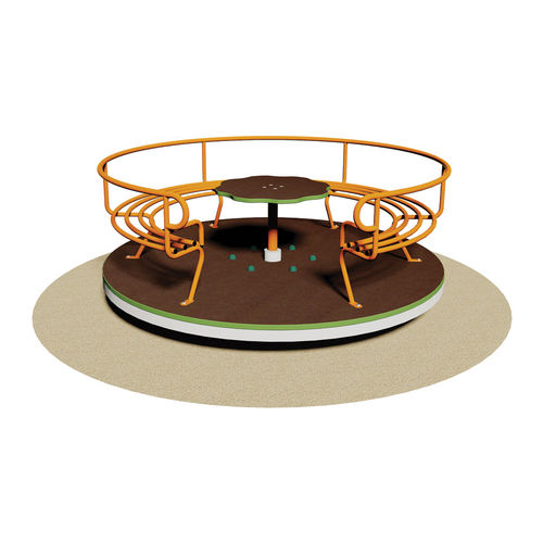 Jeu tournant enfant - MAX - Dimo Group Srl - pour aire de jeux