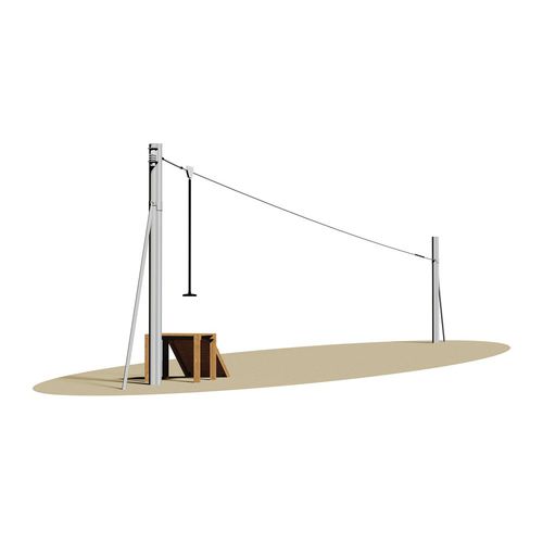 Téléphérique pour aire de jeu - ADELAIDE - Dimo Group Srl