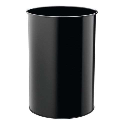 Poubelle en métal - 3303 - DURABLE - d'intérieur / pour bureau / simple