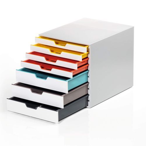 Tiroir d'intérieur - 7627 - DURABLE - pour bureau / en plastique / extractible