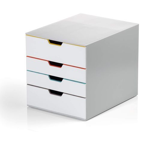 Tiroir pour bureau - 7624 - DURABLE - professionnel / en plastique / extractible